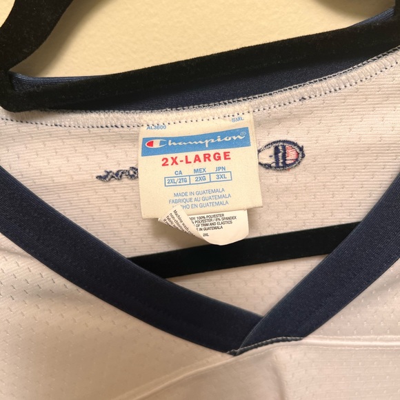 Champion jersey bran new with tags - Picture 2 of 4